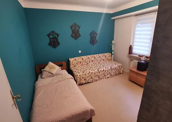 Maison Entière - Entire House Villa