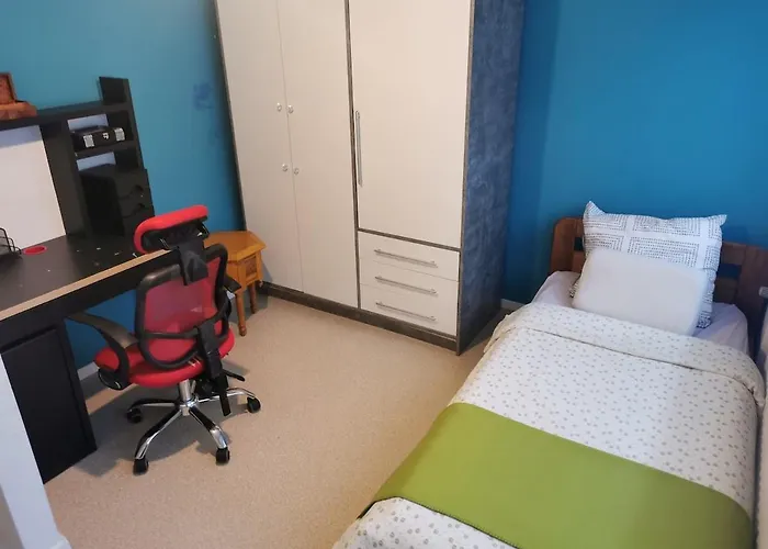 Maison Entière - Entire House Villa *